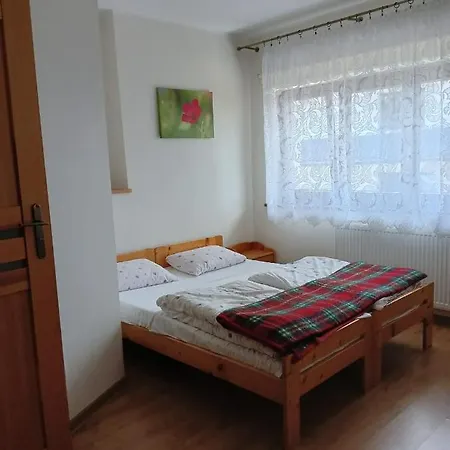 Kwatera prywatna U Weroniki Czorsztyn