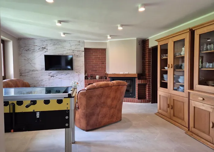 U Weroniki Czorsztyn